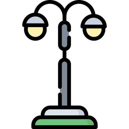 Lamp post